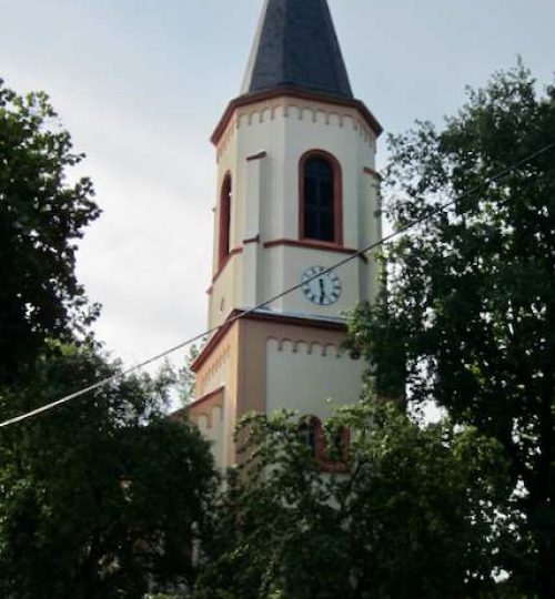 Putzsanierung Kirchturm, Zschirla